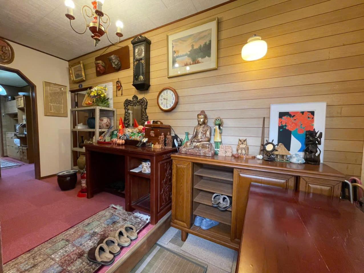 Apartment Annam - Whole Three Story House Ōsaka