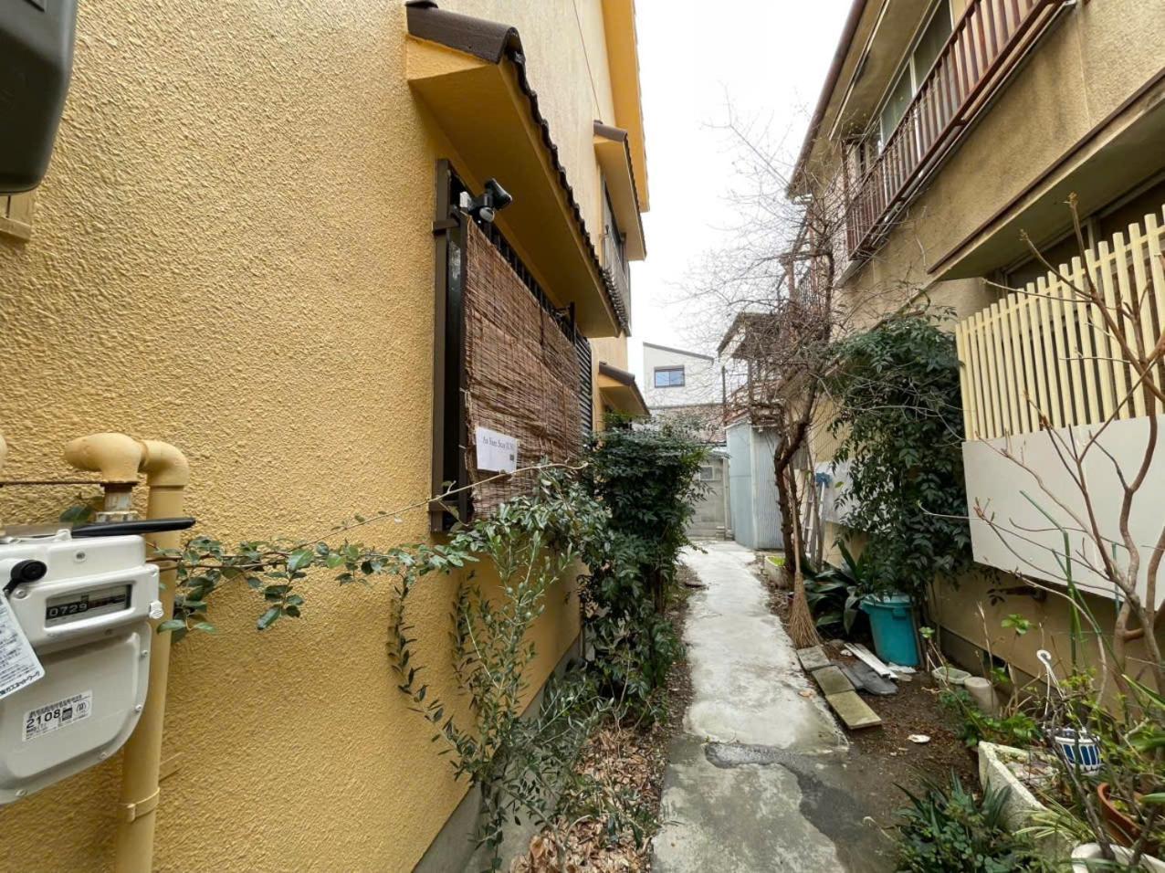 Annam - Whole Three Story House * Ōsaka