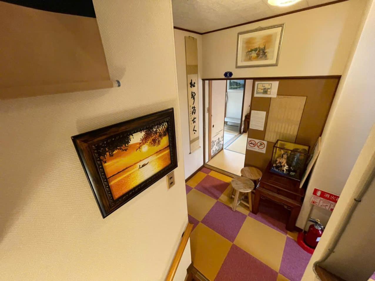 Apartment Annam - Whole Three Story House Ōsaka