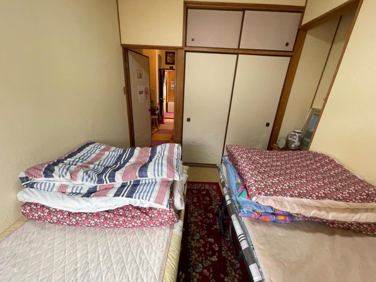 Apartment Annam - Whole Three Story House Ōsaka