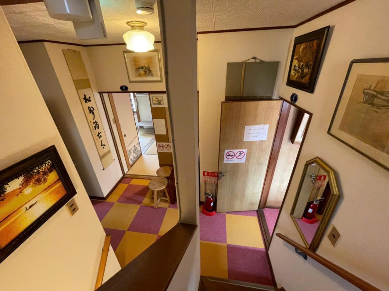 Annam - Whole Three Story House Apartment Ōsaka