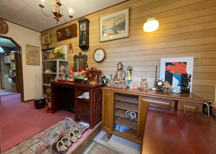 Annam Stay Osaka - Whole Three Story House Rental
