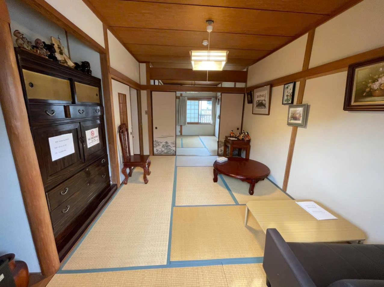 公寓 Annam - Whole Three Story House 大阪